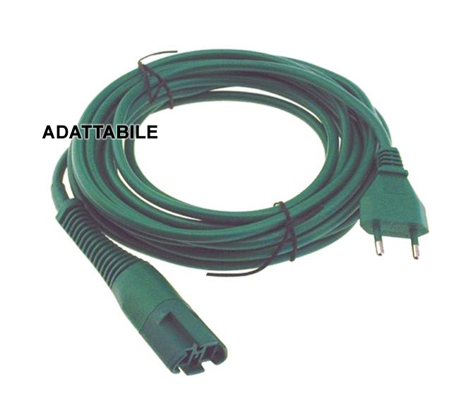 CAVO PER SCOPA VK130 VK131 10MT ADATTABILE