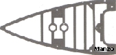 GUARNIZIONE FERRO SFERA