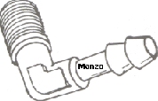 RACCORDO PORTAGOMMA 120' ELIMINATO