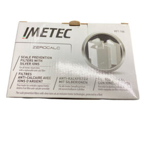FILTRO ANTICALCARE 3 PEZZI IMETEC