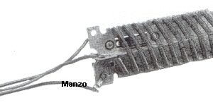 RESISTENZA PHONO 1000W CON TERMOSTATO