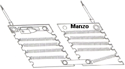 RESISTENZA PHONO 400W