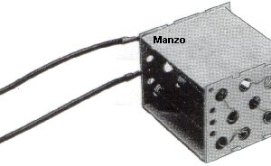 RESISTENZA PHONO 1000W JOHNSON