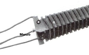 RESISTENZA PHONO 1300W CON TERMOSTATO