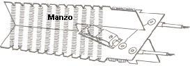 RESISTENZA PHONO 700W CON TERMOSTATO