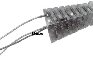 RESISTENZA PHONO 800W
