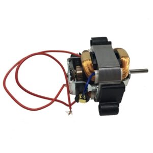 MOTORE PHONO PACCO 17MM. ALBERO 22MM
