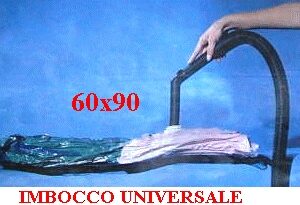 SACCHETTO SALVASPAZIO 55 X 90 ELIMINATO