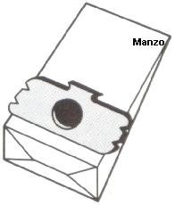 SACCHETTI CARTA N' 5+1