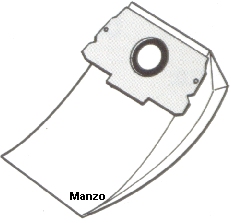 SACCHETTI CARTA N' 5