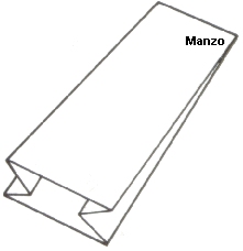SACCHETTI CARTA N' 8 ASPIRATUTTO