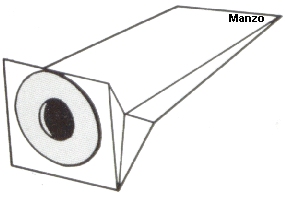 SACCHETTI CARTA N'10