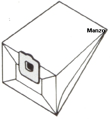 SACCHETTI CARTA N' 8