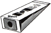 SACCHETTI CARTA N' 8