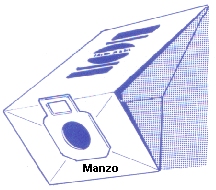 SACCHETTI CARTA N. 8