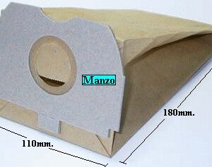 SACCHETTI CARTA N' 8+1