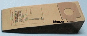 SACCHETTI CARTA N' 8