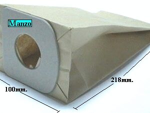 SACCHETTI CARTA N' 8