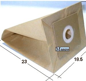 SACCHETTI CARTA N' 5+1 ORIG.