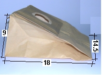 SACCHETTI STOFFA N' 5+1 ORIG.