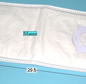 SACCHETTI STOFFA N' 4 ORIG. KARISMA
