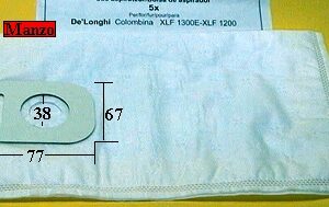 SACCHETTI CARTA N' 8