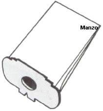 SACCHETTI STOFFA N' 5