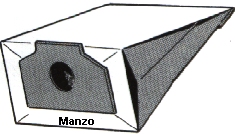 SACCHETTI CARTA N' 8