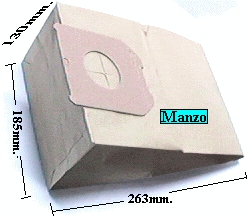 SACCHETTI CARTA N' 7