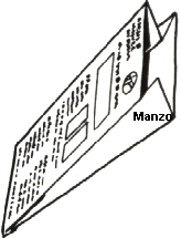 SACCHETTI CARTA N' 8