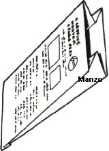 SACCHETTI CARTA N'25