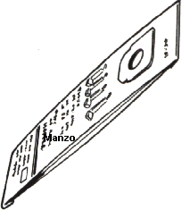 SACCHETTI CARTA N' 8