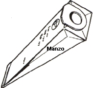 SACCHETTI CARTA N'12