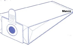 SACCHETTI CARTA N' 8 H36 MINI