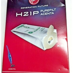 SACCHETTI STOFFA N' 5 H21P ACENTA ORIG