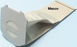 SACCHETTI CARTA N' 8
