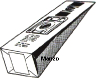 SACCHETTI CARTA N' 5