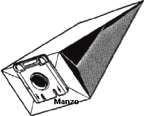 SACCHETTI CARTA N' 8