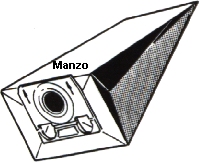 SACCHETTI CARTA N' 8