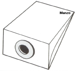 SACCHETTI CARTA N'10