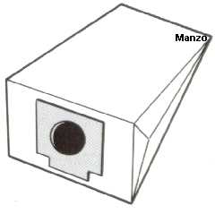 SACCHETTI CARTA N' 8