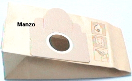 SACCHETTI CARTA N' 5