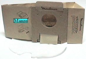 SACCHETTI CARTA N' 6