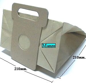 SACCHETTI CARTA N' 10