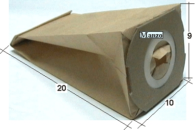 SACCHETTI CARTA N.10 OMEGA