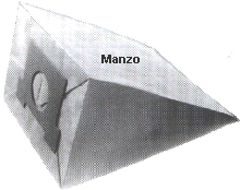 SACCHETTI CARTA N' 5