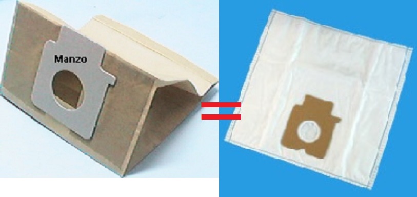 SACCHETTI CARTA N' 8