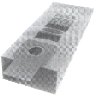 SACCHETTI CARTA N' 5