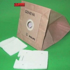 SACCHETTI CARTA N' 5 GENEVA