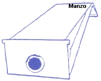 SACCHETTI CARTA N' 5